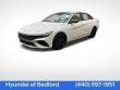 New 2026 Hyundai Elantra SEL Sport Sedan