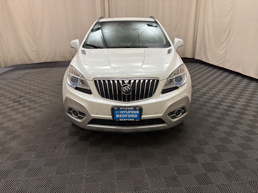 Used 2014 Buick Encore Premium with VIN KL4CJHSB2EB662238 for sale in Bedford, OH