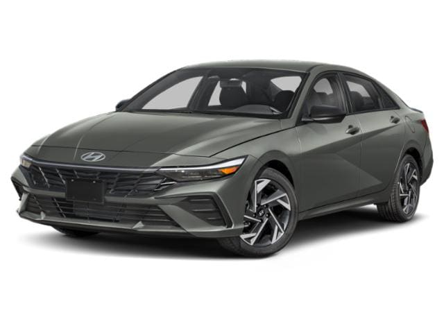 2026 Hyundai Elantra SEL Sport Sedan