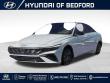New 2026 Hyundai Elantra SEL Sport Sedan