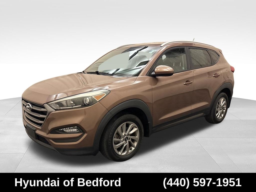 2016 Hyundai Tucson SUV 