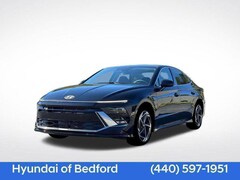 New 2026 Hyundai Sonata SEL Sport Sedan in Bedford, OH