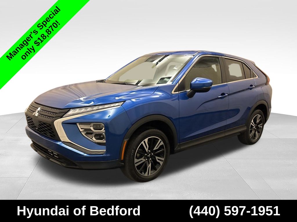 2024 Mitsubishi Eclipse Cross SE S-AWC's photo