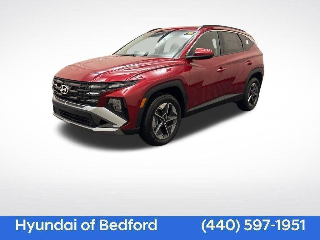 2026 Hyundai Tucson SUV 