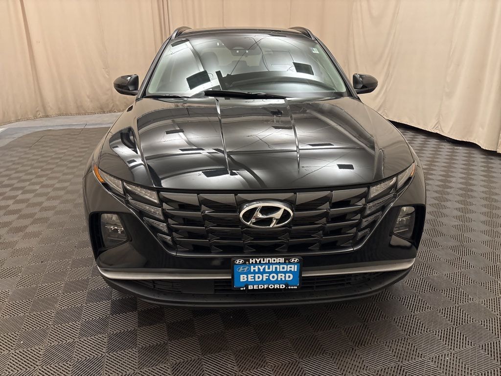 Used 2024 Hyundai Tucson SEL SUV