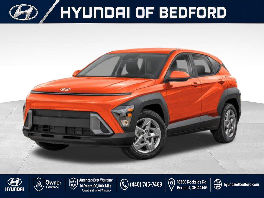  Hyundai Kona