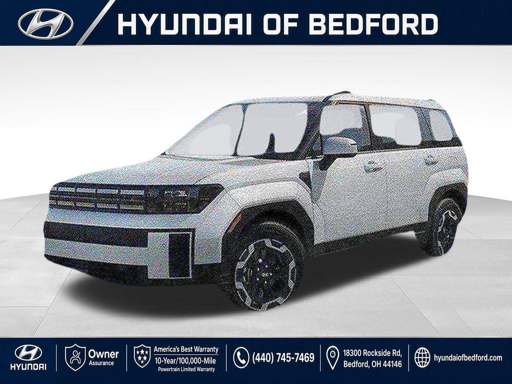 2026 Hyundai Santa Fe SUV 