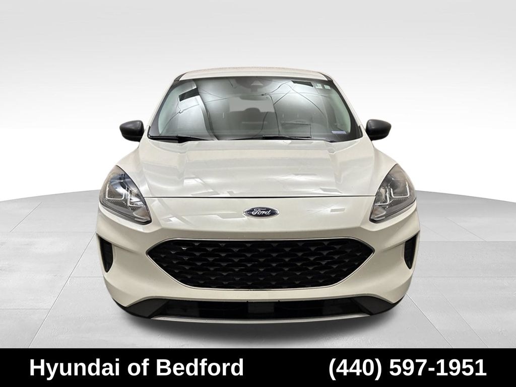 Used 2021 Ford Escape SE Hybrid SUV