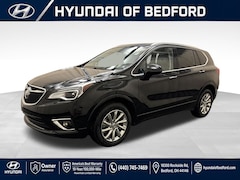 2020 Buick Envision