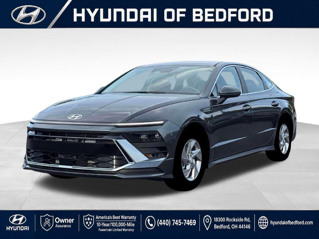 2026 Hyundai Sonata