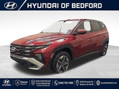 New 2026 Hyundai Tucson SEL AWD SUV in Bedford, OH