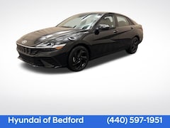 2026 Hyundai Elantra SEL Sport Sedan near Cleveland