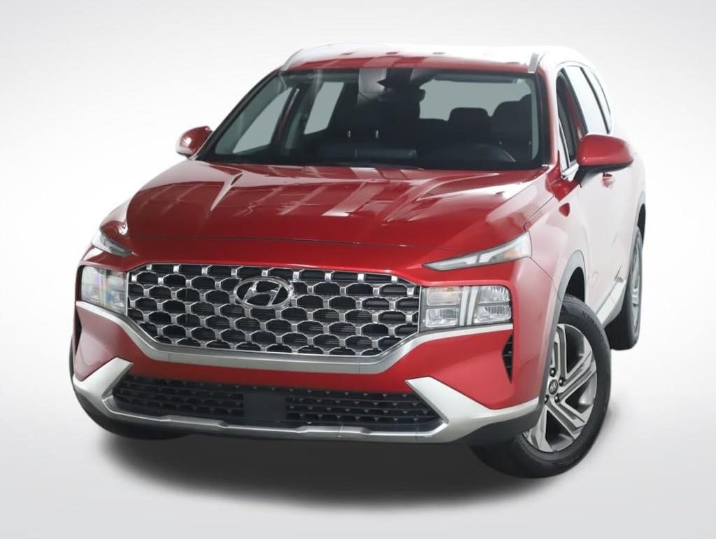 Used 2022 Hyundai Santa Fe SEL SUV