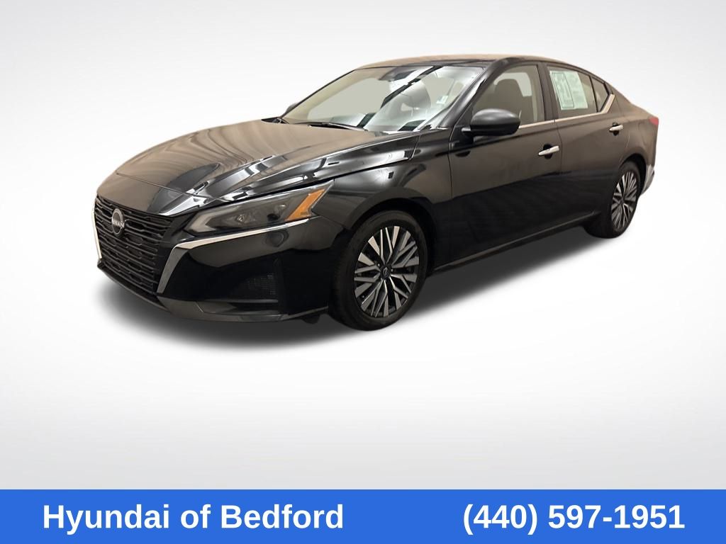2024 Nissan Altima SV