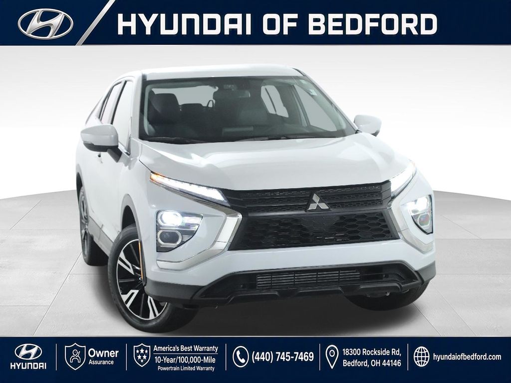 2025 Mitsubishi Eclipse Cross
