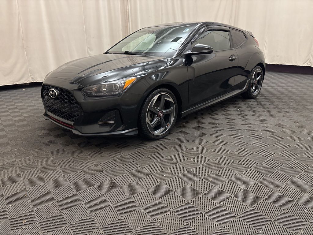 2019 Hyundai Veloster's photo