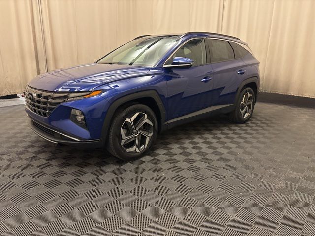 2022 Hyundai Tucson SUV 