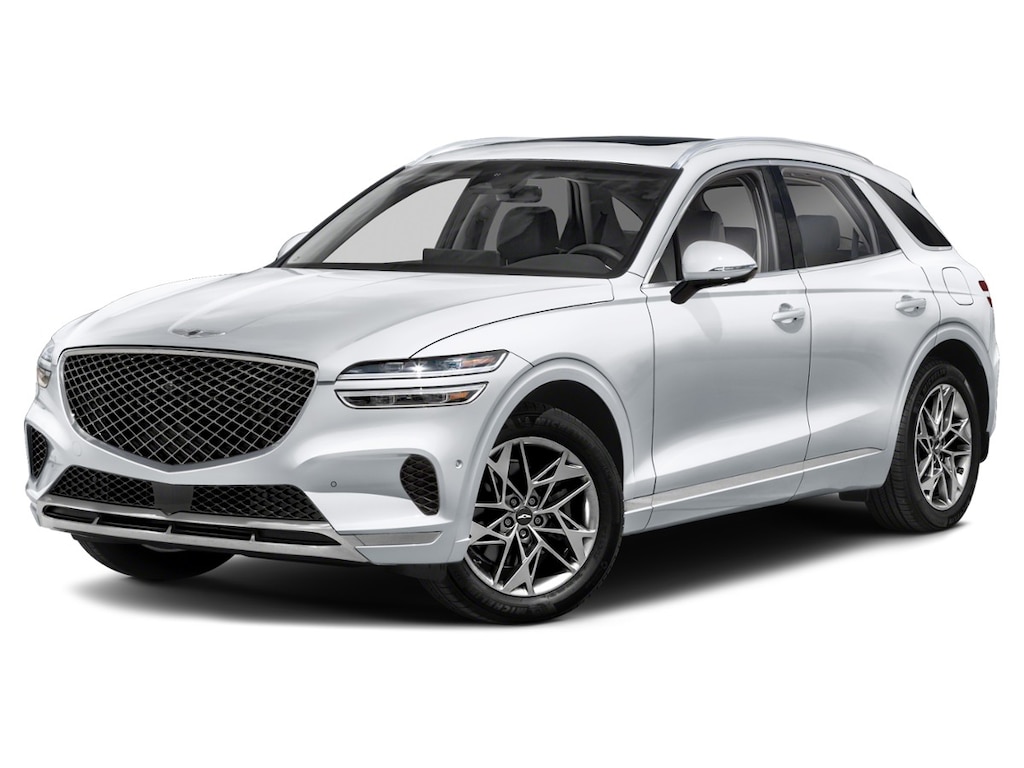 Used 2022 Genesis GV70 2.5T SUV