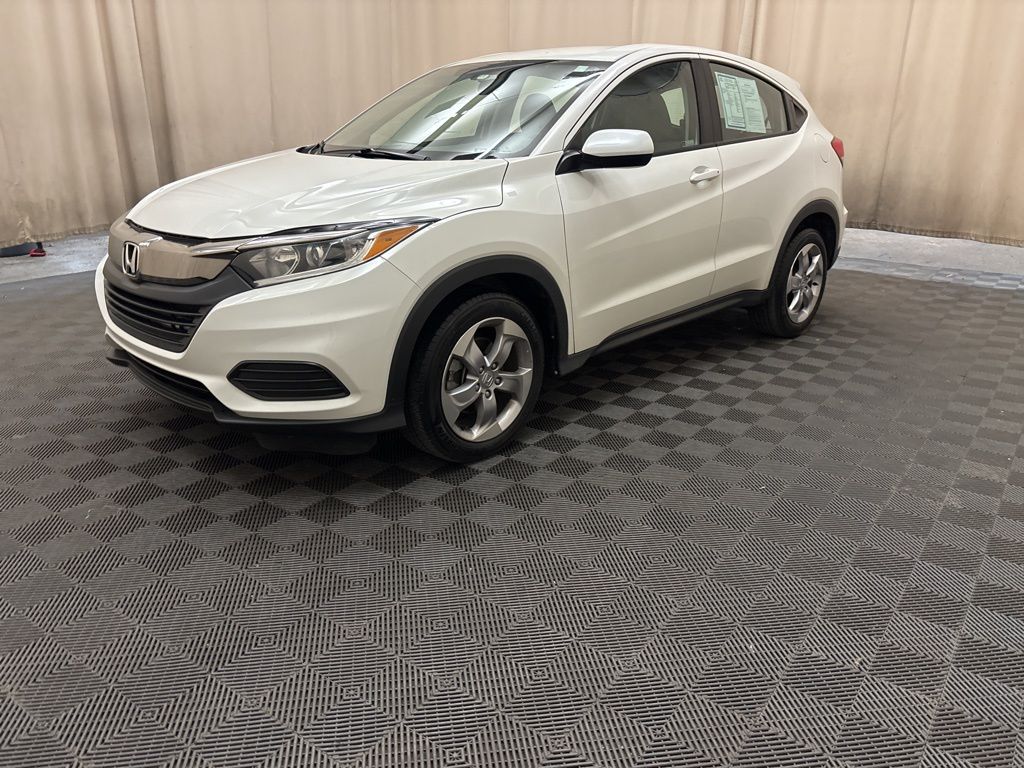 2021 Honda HR-V LX's photo
