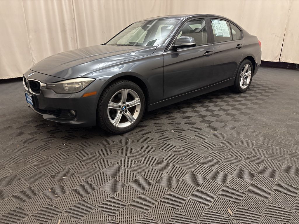 2013 BMW 3 Series