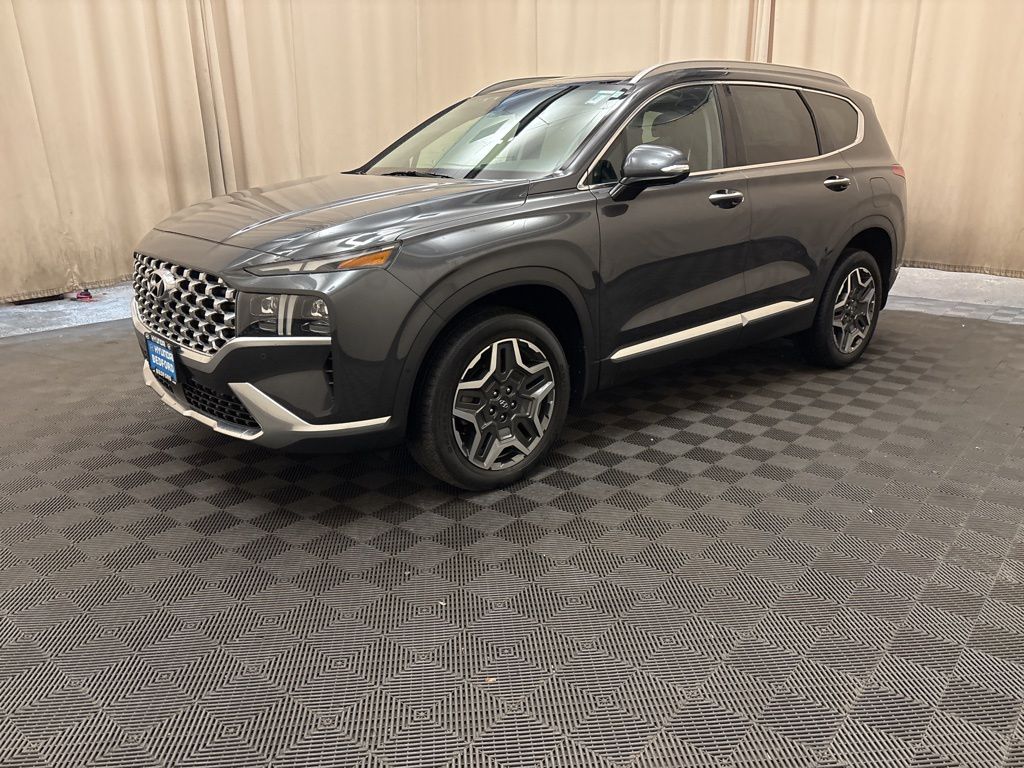 2022 Hyundai Santa Fe SUV 