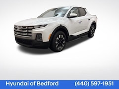 2025 Hyundai Santa Cruz SEL AWD Truck Crew Cab near Cleveland