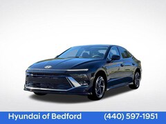 New 2026 Hyundai Sonata SEL Sport Sedan in Bedford, OH
