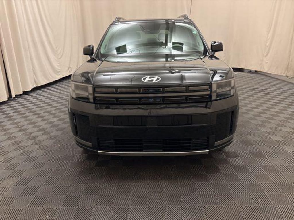 Certified 2024 Hyundai Santa Fe Hybrid Limited SUV