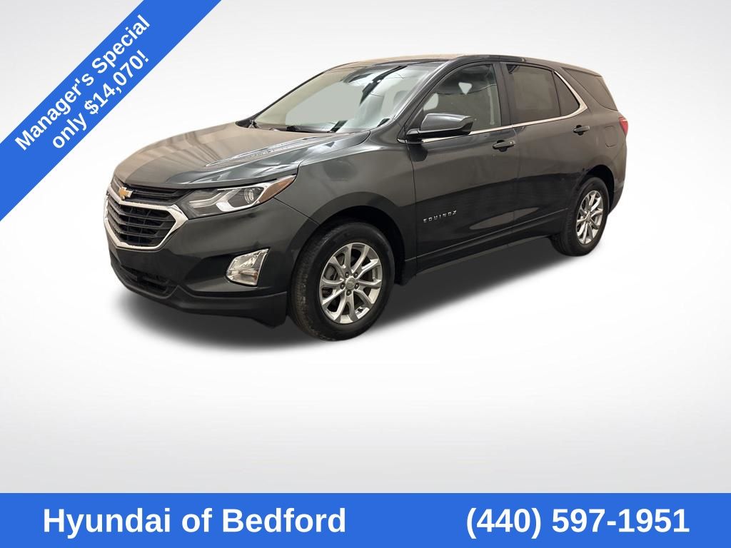 2021 Chevrolet Equinox LT