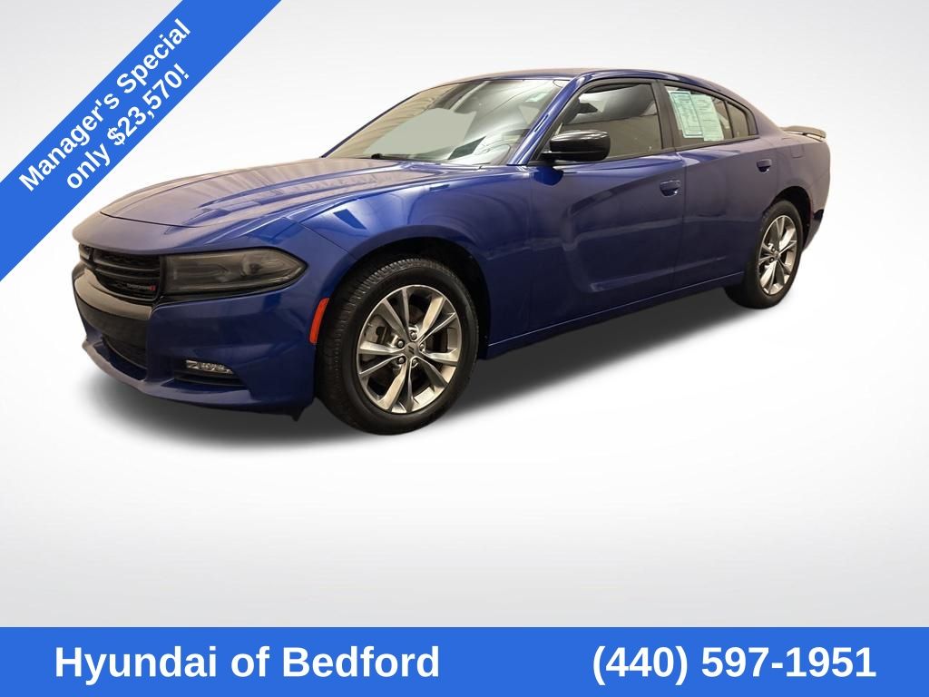 2022 Dodge Charger SXT AWD's photo