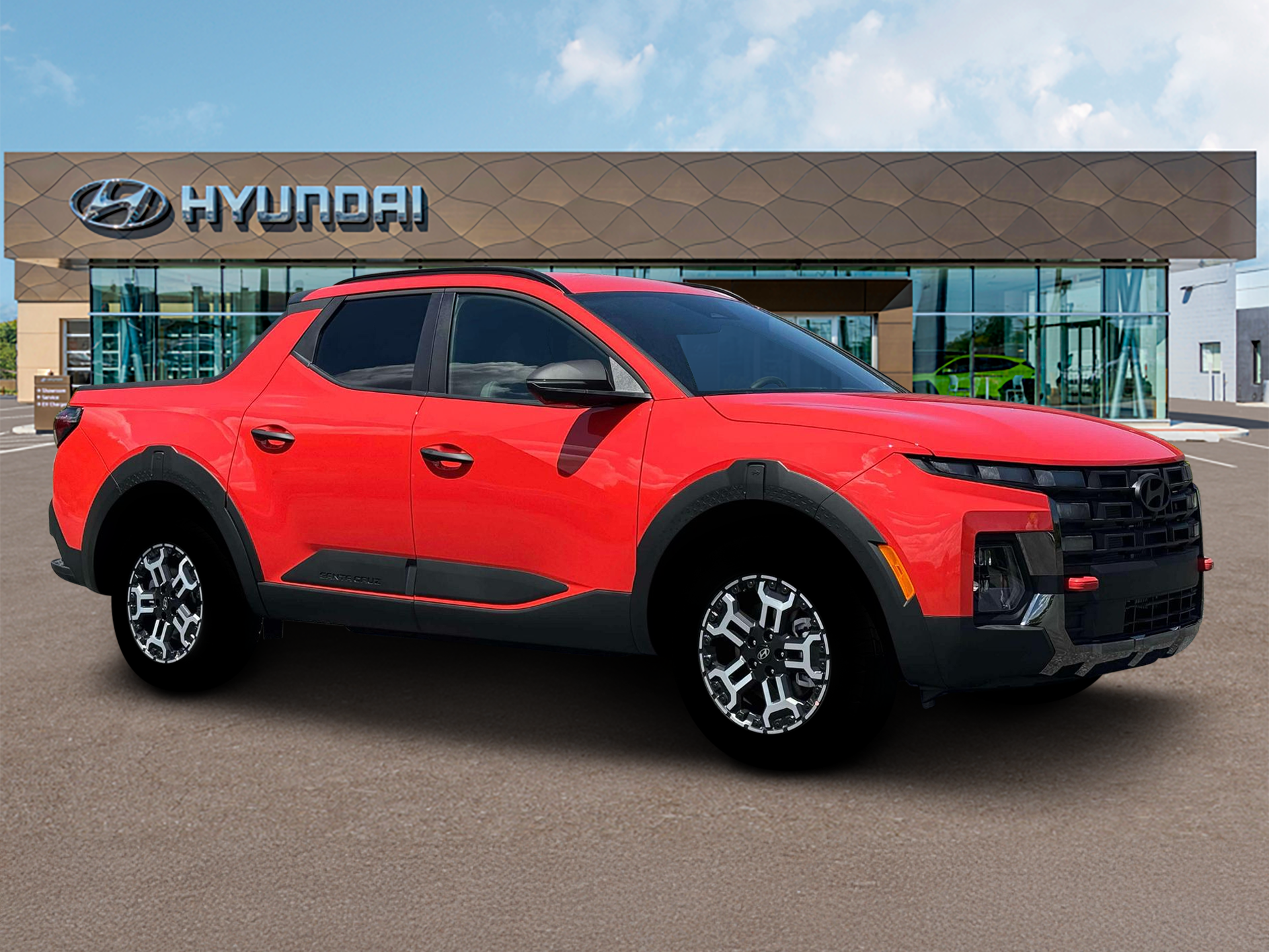 2026 Hyundai Santa Cruz XRT - Photo 10