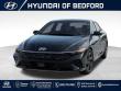 New 2026 Hyundai Elantra SEL Sport Plus Sedan