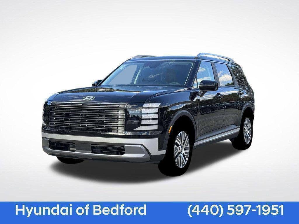 2026 Hyundai Palisade Hybrid