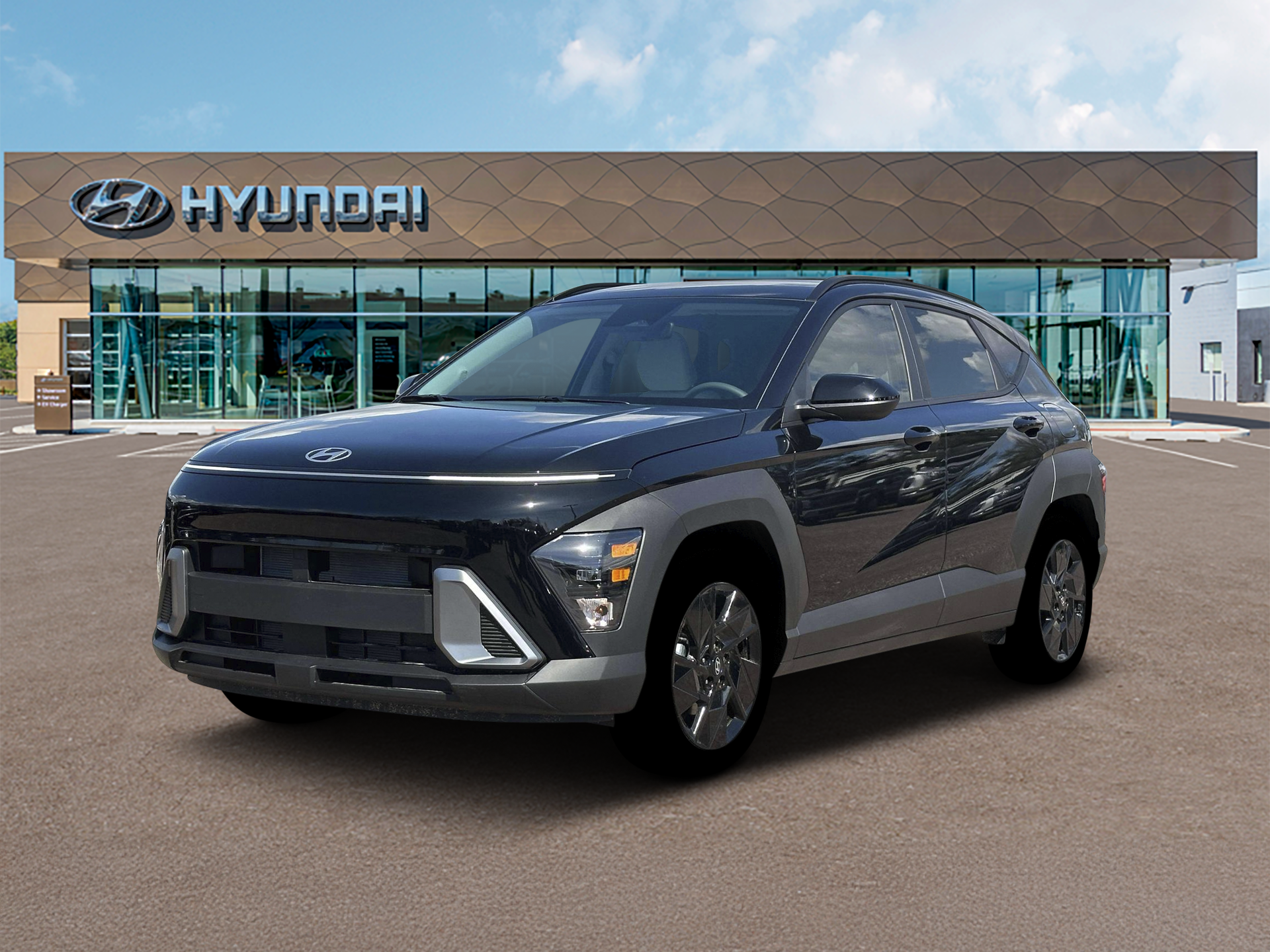 2026 Hyundai Kona SUV 