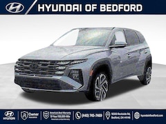 New 2026 Hyundai Tucson Limited AWD SUV in Bedford, OH