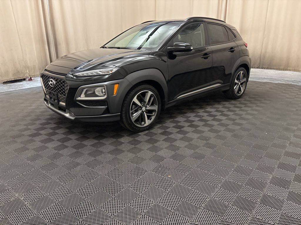 2019 Hyundai Kona Ultimate