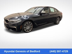 2018 BMW M550i