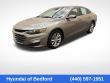 Used 2025 Chevrolet Malibu 1LT Sedan
