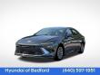 New 2026 Hyundai Sonata Hybrid SEL Sedan