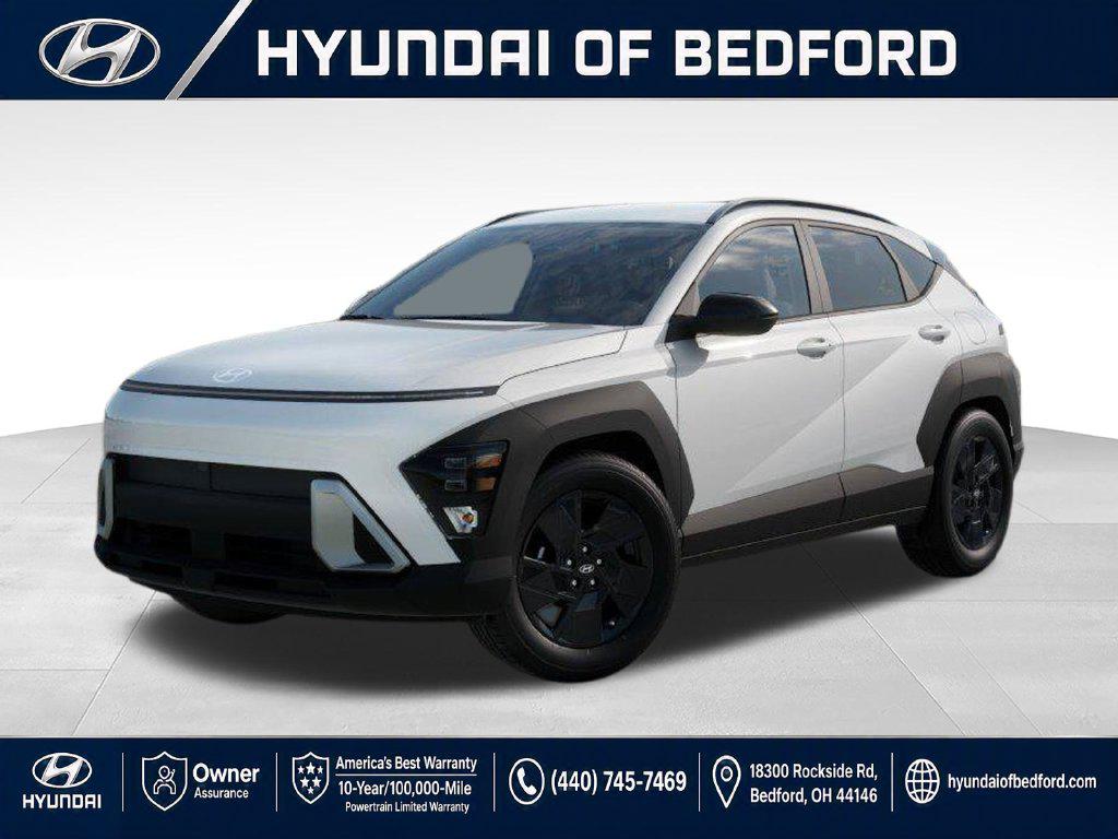 2027 Hyundai Kona