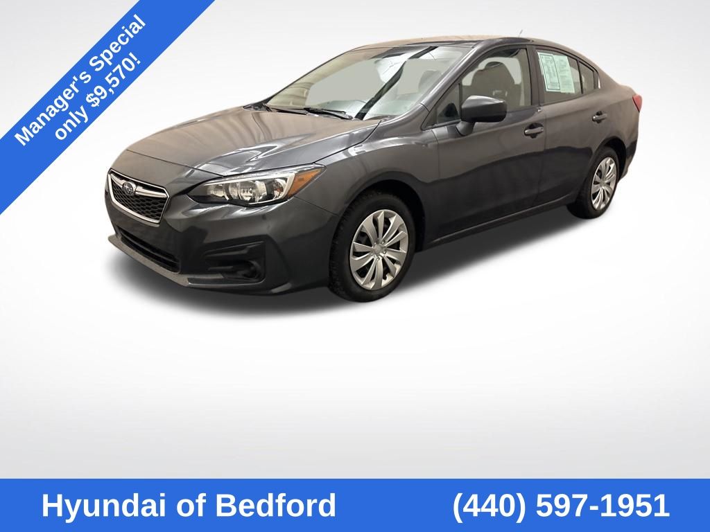 2019 Subaru Impreza Base