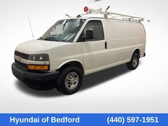 2023 Chevrolet Express 2500