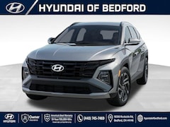 2026 Hyundai Tucson SEL Plus AWD SUV near Cleveland
