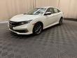 Used 2019 Honda Civic EX-L Sedan