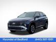 New 2026 Hyundai Tucson SEL FWD SUV