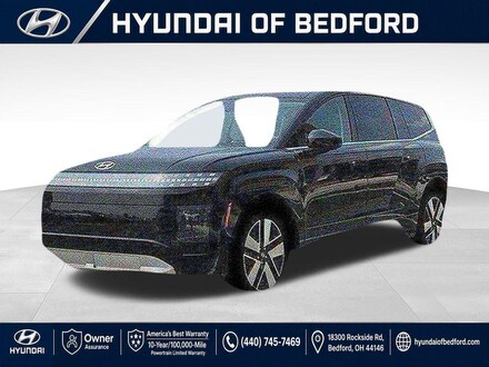 2026 Hyundai IONIQ 9 SEL SUV