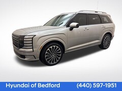 2026 Hyundai Palisade