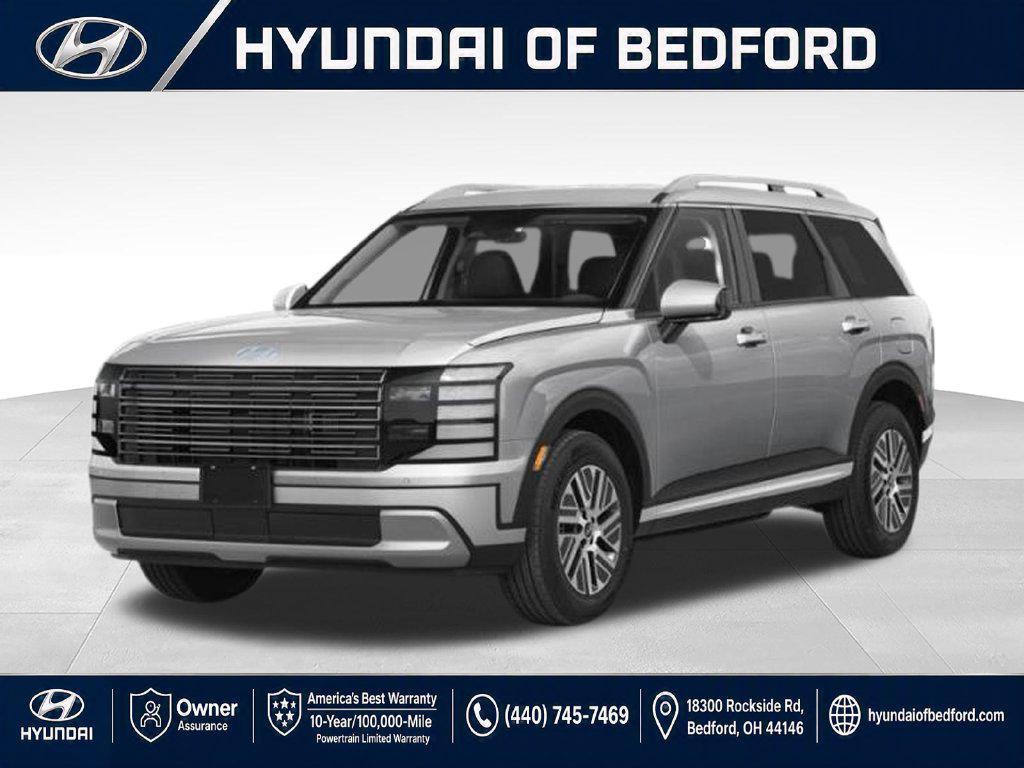2027 Hyundai Palisade Hybrid