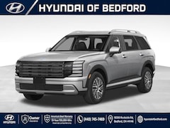 2027 Hyundai Palisade Hybrid SEL 7P SUV near Cleveland