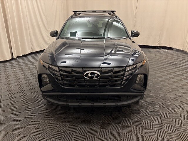 2024 Hyundai Tucson XRT photo 2